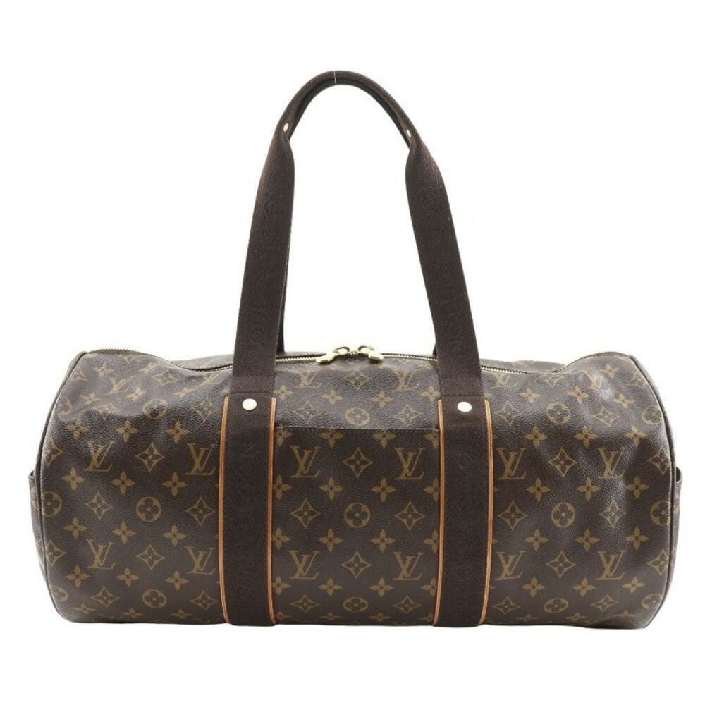 Louis Vuitton Sporty Beaubourg Monogram Boston Bag